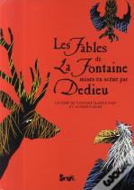 Les Fables De La Fontaine ; Le Cerf Se Voyant Dans L'Eau Et Autres Fables