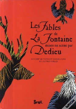 Capa do artigo Les Fables De La Fontaine ; Le Cerf Se Voyant Dans L'Eau Et Autres Fables