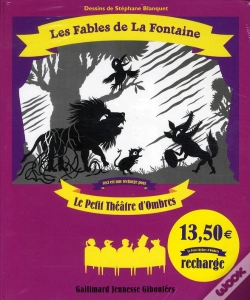 Capa do artigo Les Fables De La Fontaine