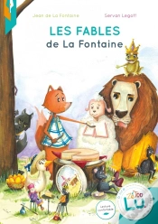 Capa do artigo Les Fables De La Fontaine
