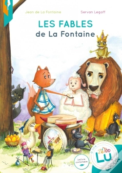 Capa do artigo Les Fables De La Fontaine