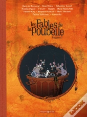 Les Fables De La Poubelle Tome 2