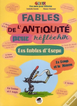 Capa do artigo Les Fables De L'Antiquité ; Pour Réfléchir