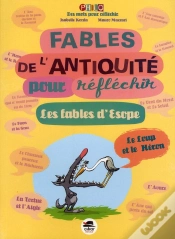 Capa do artigo Les Fables De L
