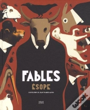 Capa do artigo Les Fables D