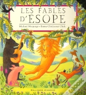 Les Fables D'Esope