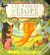 Capa do artigo Les Fables D