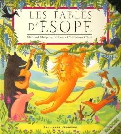 Capa do artigo Les Fables D'Esope