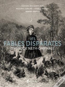Capa do artigo Les Fables Disparates D'Hérode Neth-Omphale