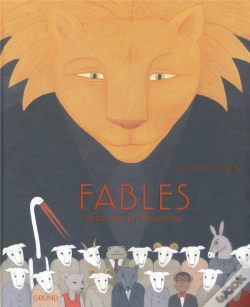 Capa do artigo Les Fables