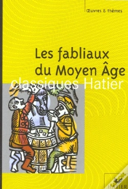 Capa do artigo Les Fabliaux Du Moyen Âge