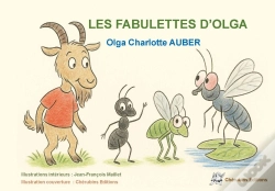Capa do artigo Les Fabulettes D'Olga