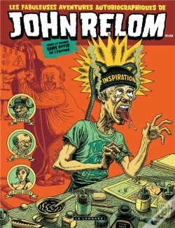 Capa do artigo Les Fabuleuses Aventures Autobiographiques De John Relom Dans Le Monde Sans Pitié De L'Édition
