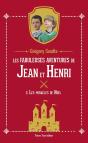 Les Fabuleuses Aventures De Jean Et Henri Tome 2 : Les Miracles De Noël - Preview