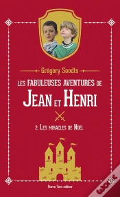 Capa do artigo Les Fabuleuses Aventures De Jean Et Henri Tome 2 : Les Miracles De Noël