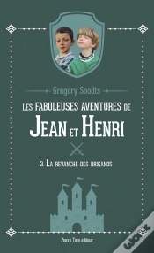Capa do artigo Les Fabuleuses Aventures De Jean Et Henri Tome 3 : La Revanche Des Brigands