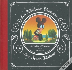 Capa do artigo Les Fabuleuses Chroniques D'Une Souris Taciturne