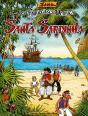 Les Fabuleuses Dérives De La Santa Sardinha - Tome 01 - Preview