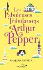 Les Fabuleuses Tribulations D'Arthur Pepper (Collector) - Preview