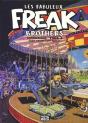 Les Fabuleux Freak Brothers ; Intégrale T.5 - Preview