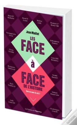 Capa do artigo Les Face-A-Face De L'Histoire