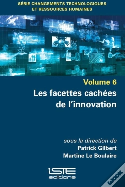 Capa do artigo Les Facettes Cachées De L'Innovation