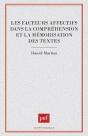 Les Facteurs Affectifs Dans La Compréhension Et La Mémorisation Des Textes - Preview