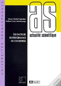 Capa do artigo Les Facteurs De Performance De L'Entreprise