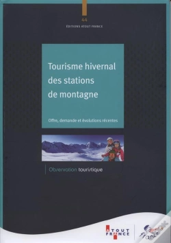 Capa do artigo Les Facteurs D'Évolution Du Tourisme De Montagne