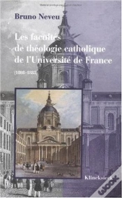 Capa do artigo Les Facultes De Thelologie Catholique