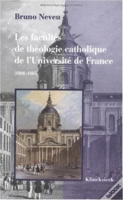 Capa do artigo Les Facultes De Thelologie Catholique