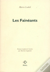 Capa do artigo Les Fainéants