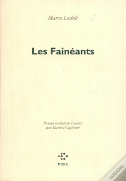 Capa do artigo Les Fainéants
