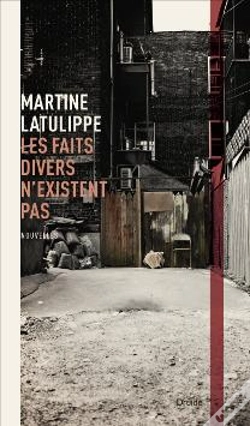 Capa do artigo Les Faits Divers N'Existent Pas