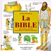 Les Faits Etonnants De La Bible: 200 Questions Reponses Pour Decouvrir La Bible En S'Amusant