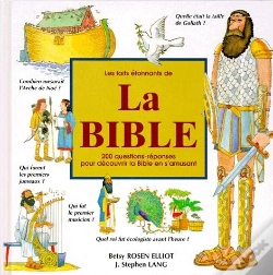 Capa do artigo Les Faits Etonnants De La Bible: 200 Questions Reponses Pour Decouvrir La Bible En S'Amusant