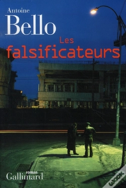 Capa do artigo Les Falsificateurs