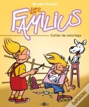 Capa do artigo Les Familius ; Coloriage