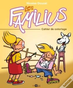 Capa do artigo Les Familius ; Coloriage