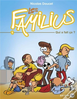 Capa do artigo Les Familius ; Qui A Fait Ca ?