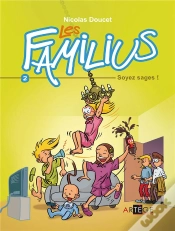Capa do artigo Les Familius T.2 ; Papa, Maman, Venez Voir !