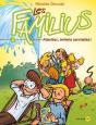 Les Familius T.3 ; Attention, Enfants Serviables ! - Preview