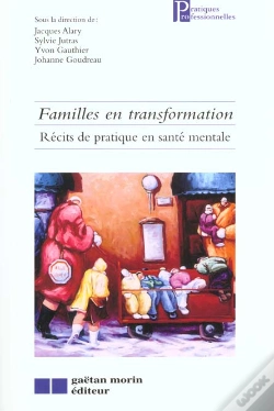 Capa do artigo Les Familles En Transformation