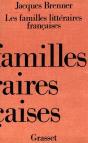 Les Familles Littéraires Françaises - Preview