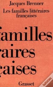 Capa do artigo Les Familles Littéraires Françaises