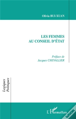 Capa do artigo Les Fammes Au Conseil D'Etat