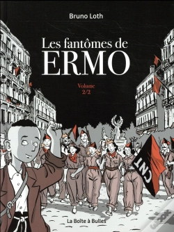 Capa do artigo Les Fantomes De Ermo Vol 2/2