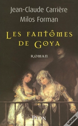 Capa do artigo Les Fantômes De Goya