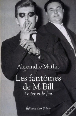 Capa do artigo Les Fantomes De M. Bill