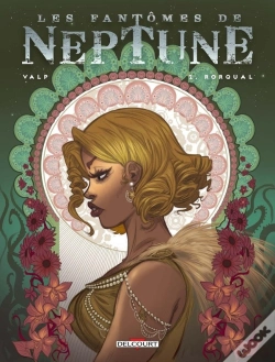 Capa do artigo Les Fantômes De Neptune Tome 2 : Rorqual